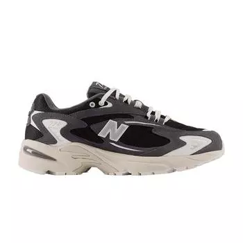 Кроссовки унисекс New Balance 725 Magnet черные серые с морской солью ML725AC 39.5