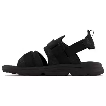 Кроссовки унисекс New Balance 750 Sandal Triple Black SDL750A2 36