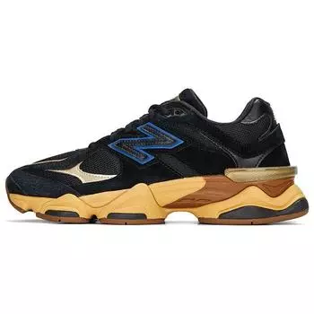 Кроссовки унисекс New Balance 9060 Black Royal Gum U9060RE 37.5
