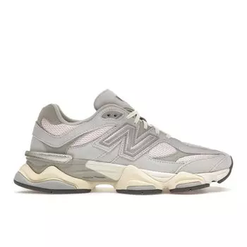 Кроссовки унисекс New Balance 9060 Granite Серый Розовый-Гранит Серебристый-Металлик U9060SFB