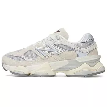 Кроссовки унисекс New Balance 9060 Lunar New Year серые Timberwolf Rain-Cloud U9060LNY 43