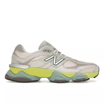 Кроссовки унисекс New Balance 9060 Moonbeam Vintage Rose кремовые Moonrock U9060GCB 38.5