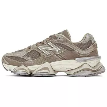 Кроссовки унисекс New Balance 9060 Mushroom Коричневые темно-грибные Timberwolf U9060PB 42.5