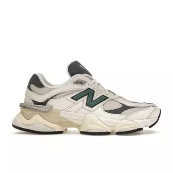 Кроссовки унисекс New Balance 9060 New Spruce белые U9060ESD 37