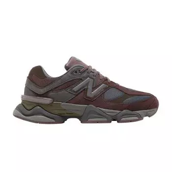 Кроссовки унисекс New Balance 9060 Truffle Red Rich-Earth Magnet U9060BCG 42.5