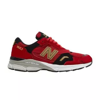 Кроссовки унисекс New Balance 920 Chinese New Year - Year Of The Ox Red Black Gold M920YOX 40.5