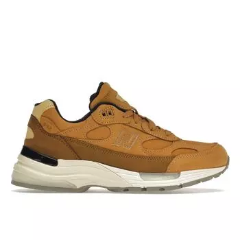 Кроссовки унисекс New Balance 992 Made in USA Wheat Brown Tan M992LX 41.5