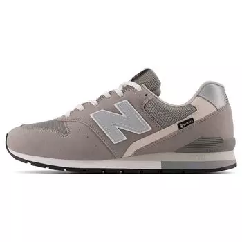 Кроссовки унисекс New Balance 996 GORE-TEX Grey Metallic Silver CM996XA2 37