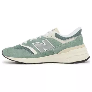 Кроссовки унисекс New Balance 997R Dark Juniper Зеленые U997RCA 37
