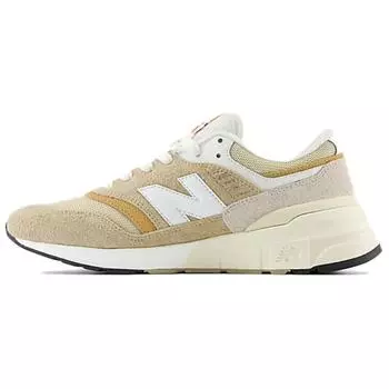 Кроссовки унисекс New Balance 997R Dolce Sandstone кремовые U997RMB 36