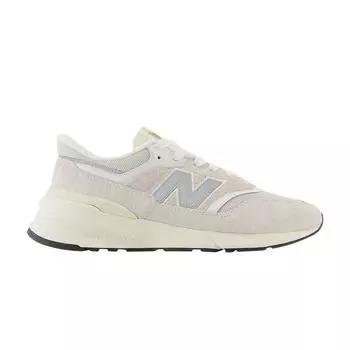 Кроссовки унисекс New Balance 997R Moonbeam кремовые U997RCE 40.5