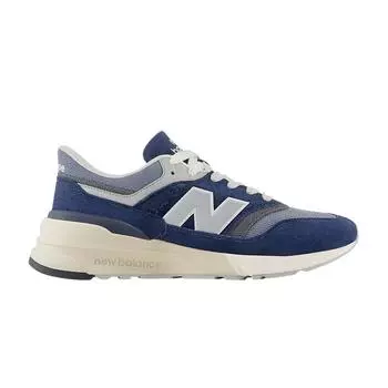 Кроссовки унисекс New Balance 997R Navy Arctic Grey Синие U997RHB 36