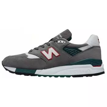 Кроссовки унисекс New Balance 998 Classic Grey Navy White M998CRA 44