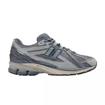 Кроссовки унисекс New Balance AURALEE x 1906R Flint Stone Серые фисташковые M1906RAL 39.5