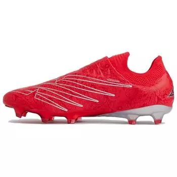 Кроссовки унисекс New Balance Bukayo Saka x Furon v7 Pro FG Energy Red Team-Red Silver SF1FBS1 38.5