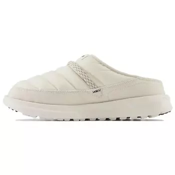 Кроссовки унисекс New Balance Caravan Mule Moc v2 Timberwolf черные SUFMUMG2 41.5