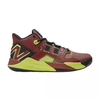 Кроссовки унисекс New Balance Coco CG1 City Brights красный кирпично-красный UCHCOCOB, тридцать ватт 41.5