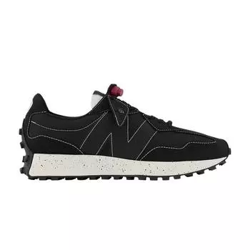 Кроссовки унисекс New Balance ColorsxStudios x 327 Black Rumba Red MS327CT 44