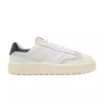 Кроссовки унисекс New Balance CT302 Бело-черные CT302OD 38