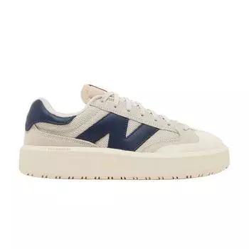 Кроссовки унисекс New Balance CT302 Moonbeam Natural Indigo Серые CT302RC 37.5