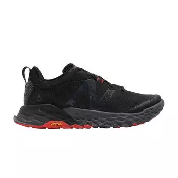 Кроссовки унисекс New Balance Fresh Foam Hierro v6 Black Red MTHIERK6 36