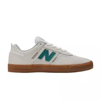 Кроссовки унисекс New Balance Jamie Foy x Numeric 306 Sea Salt Teal Кремовые NM306RUP 42