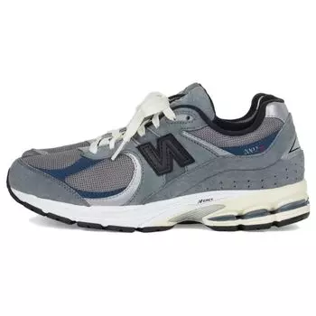 Кроссовки унисекс New Balance JJJJound x 2002R Storm Blue Sea-Salt M2002RU2 38