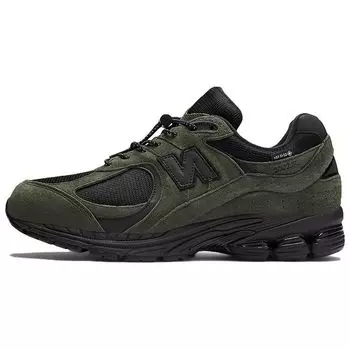 Кроссовки унисекс New Balance JJJJound x 2002R GORE-TEX Pine Зеленый Черный M2002RXY 37.5