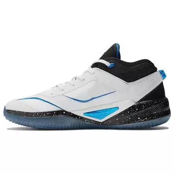 Кроссовки унисекс New Balance KAWHI 3 Sacred Geometry White Optic-White Black BBKLSG3 40.5