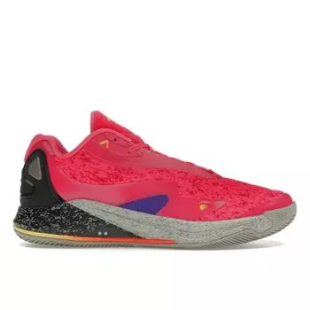 Кроссовки унисекс New Balance KAWHI 4 Transcend Reality Розовый Hi-Розовый Черный BBKLSSP4 42