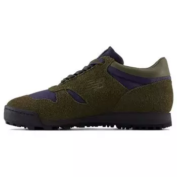 Кроссовки унисекс New Balance Rainier Low Dark Moss Green Dark-Mercury Magnet UALGSGP 41.5