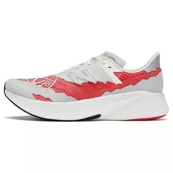 Кроссовки унисекс New Balance Stone Island x Tokyo Design Studio x FuelCell RC Elite v2 Energy Red Grey Rain-Cloud MSRCELST 40