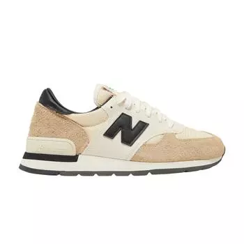 Кроссовки унисекс New Balance Teddy Santis x 990v1 Made in USA Incense Tan Macadamia-Nut M990AD1 43