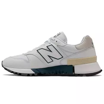 Кроссовки унисекс New Balance Tokyo Design Studio x 1300 White Mallard Blue MS1300WG 44
