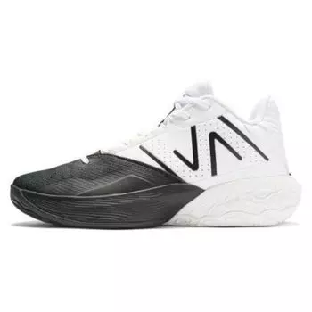 Кроссовки унисекс New Balance Two WXY V4 Dualism Белый Черный BB2WYBR4 41.5