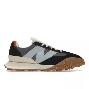 Кроссовки унисекс New Balance XC-72 Black Light Arctic Grey Poppy UXC72QA 37