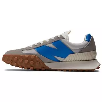 Кроссовки унисекс New Balance XC-72 Marblehead Cobalt Grey Team-Red UXC72VD 41.5