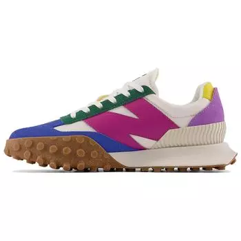 Кроссовки унисекс New Balance XC-72 Rice Blue Purple, разноцветные UXC72QB 44.5