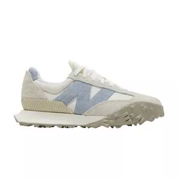 Кроссовки унисекс New Balance XC-72 Sea Salt Light Arctic Grey Белые UXC72TD 42.5