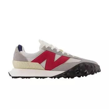 Кроссовки унисекс New Balance XC-72 Slate Grey Red UXC72RM 40