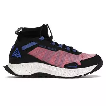 Кроссовки унисекс Nike ACG Zoom Terra Zaherra Rush Pink Racer-Blue Black CQ0076-600