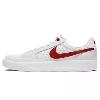 Кроссовки унисекс Nike Adversary SB White University Red CJ0887-105 42.5