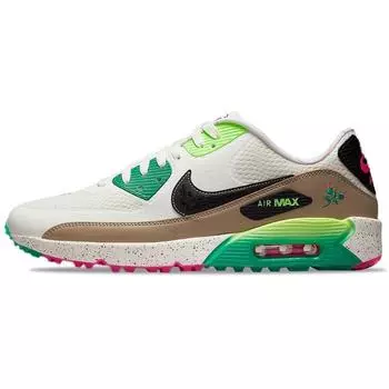 Кроссовки унисекс Nike Air Max 90 Golf NRG Back Home White Sail Coconut-Milk DQ0279-100 42