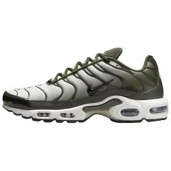 Кроссовки унисекс Nike Air Max Plus Sequoia Cargo Khaki Green Light-Bone Black DM0032-300 41