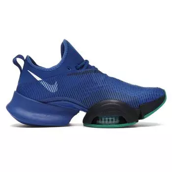 Кроссовки унисекс Nike Air Zoom SuperRep Game Royal Синий Нептун-Зеленый Парус CD3460-443