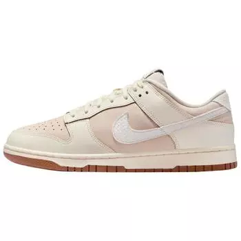Кроссовки унисекс Nike Dunk Low Pearl White Ivory Cream Pale-Ivory Light-British-Tan IB8864-211 43