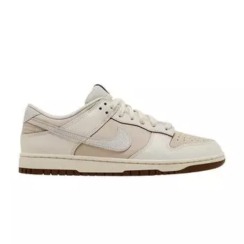 Кроссовки унисекс Nike Dunk Low Pearl White Ivory Cream Pale-Ivory Light-British-Tan IB8864-211 42.5