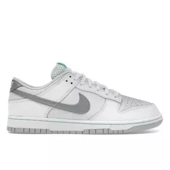 Кроссовки унисекс Nike Dunk Low SE Winter Storm White Summit-White Glacier-Ice HQ3619-121 42