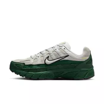 Кроссовки унисекс Nike P-6000 Premium Vast Grey Fir Limelight IF0668-001 42