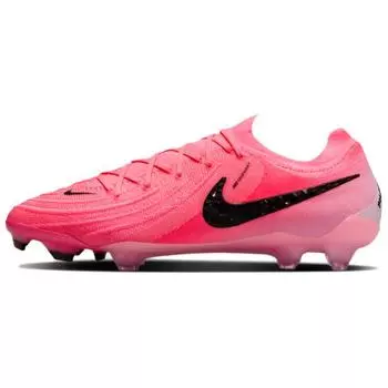 Кроссовки унисекс Nike Phantom GX 2 Elite FG Tournament Pack Pink Sunset-Pulse Black FJ2559-600 41